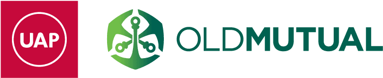 UAP Old Mutual logo